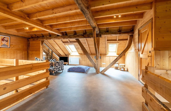 Holiday Home in Reest Valley Near Forest & Pond - Foto 31