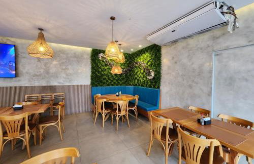 Apart Hotel Alecrim Praia de Camboinhas com Marina pe na areia - Foto 75