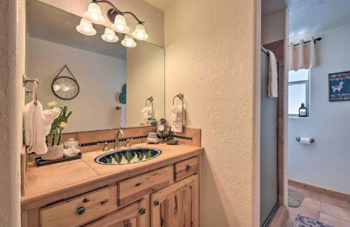 Expansive Angel Fire Retreat 1 Mi to Fishing! - Foto 24