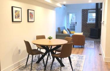 Mt Pleasant Retreat - Entire Brand New Apt in NW DC - Walk to Metro, Zoo, Adams Morgan - Parking, Dog Friendly - Foto 17