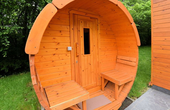 Luxurious Chalet in Beauraing With Sauna - Foto 30