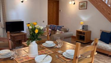 Upper Grippath Farm Holiday Cottages - Foto 5