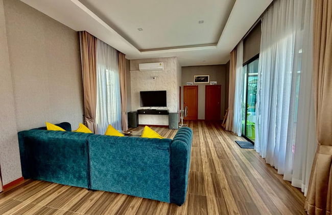 Orange Private Pool Villa, Near Cham Am Beach - Photo 63