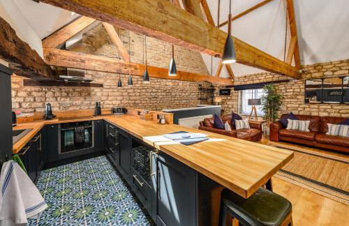 Stylish central 6 bedroom converted Granary - Foto 76