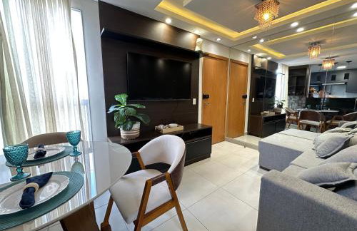 Apto próximo a UEL com Ar Condicionado - Foto 11