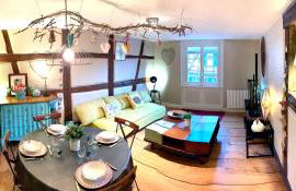 Gite "Au coeur de Riquewihr - vue sur le vignoble" à Riquewihr - Foto 12