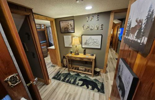 Lake and Lodge By KZOOBNB family - Foto 54