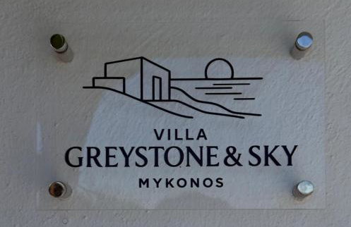 Villa Greystone & Sky Mykonos - Foto 37