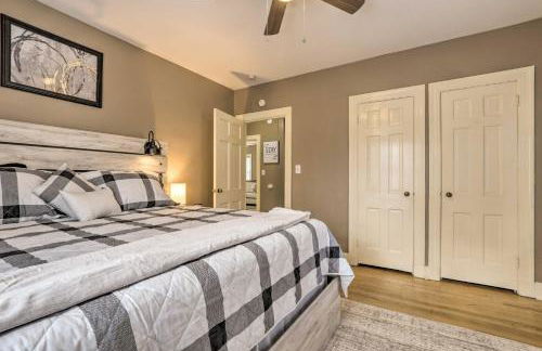 Chic and Cozy Greensboro Home, 2 Mi to Dtwn! - Foto 16