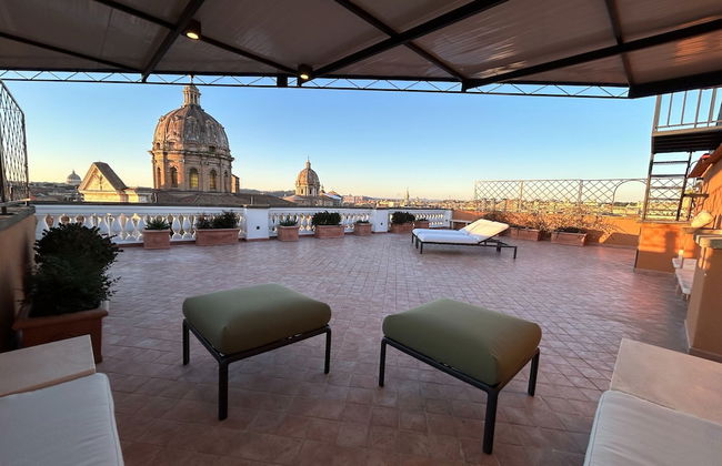 Arenula16 - Penthouse With 360 View Terrace - Foto 1