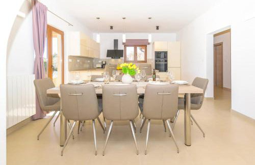 Relaxing pool villa Mattuzzi in Loborika - Foto 14