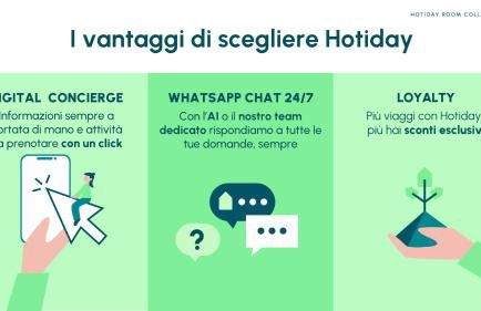 HOTIDAY Apartment Collection - Lerici Terrediliguria - Foto 9