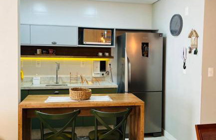 Apartamento na Praia de Palmas com garagem - Foto 27