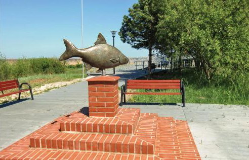 3 Bedroom Gorgeous Home In Nowe Warpno - Foto 29