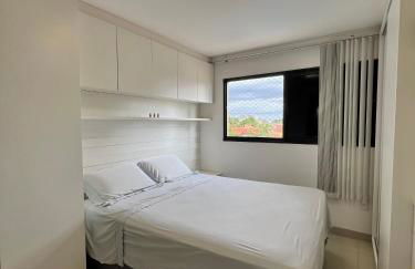 todo climatizado, 2 quartos e piscina na 706 sul - Photo 12