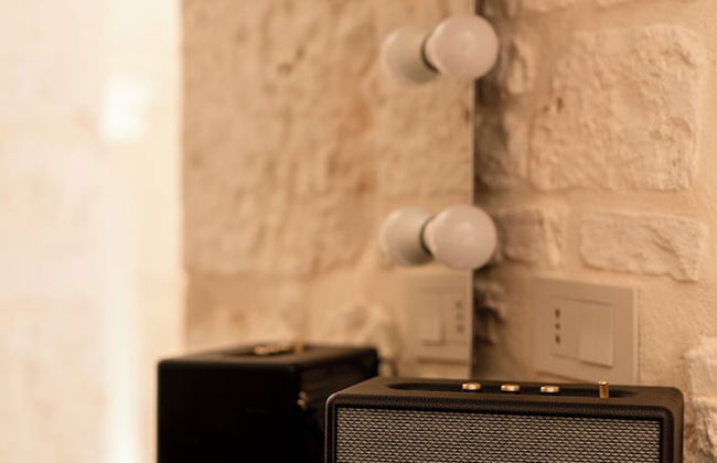 Naiira Luxury Trullo - Foto 49