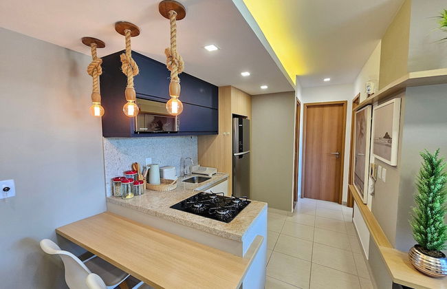 Flats no Cupe Beach Living - Photo 67