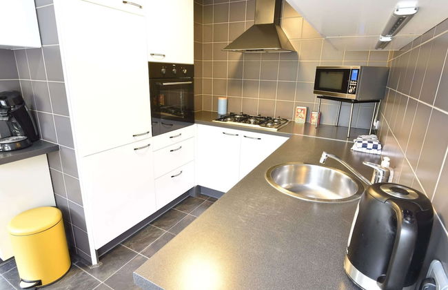 Water Villa in Ooltgensplaat Near Volkerak - Photo 7