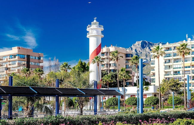 Marbella Resort 6 Pool Whirlpool Sauna - Foto 24