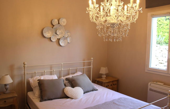 Luxe Villa With Pool in Lorgues - Foto 5