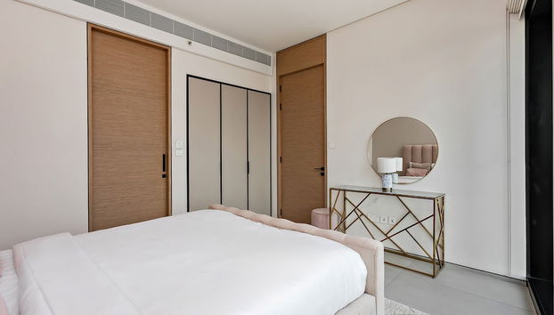 Famous Address Beach Resort JBR 1BR - Foto 3, Habitación