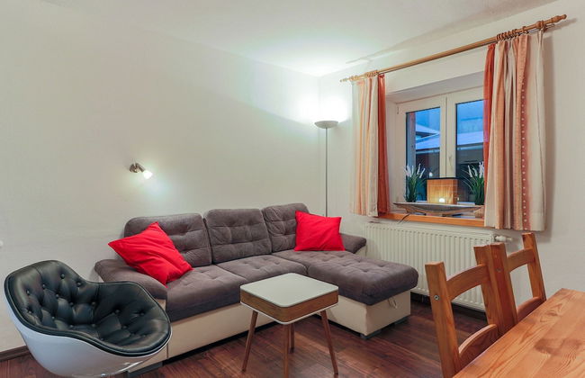 Central Apartment With Balcony, Terrace, Garden, Deckchairs - Foto 23