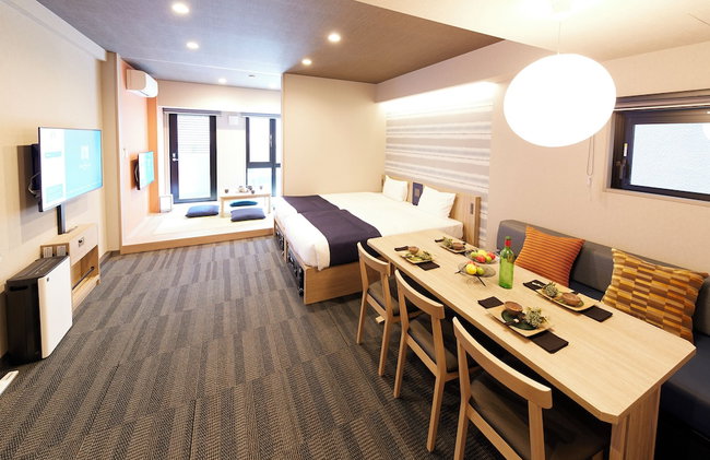 MONday Apart Premium Akihabara Asakusabashi Sta. - Photo 42