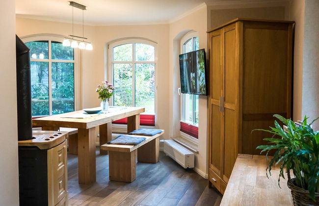 Bungalow in Tessmannsdorf Nahe Salzhaff - Foto 12