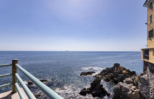 Il Balconcino sul Mare di Genova by Wonderful Italy - Foto 15