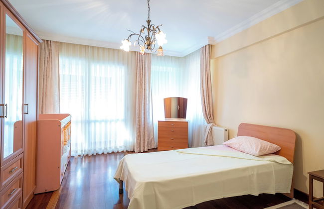 Villa Rosacea Icmeler Daily Weekly Rent - Foto 4