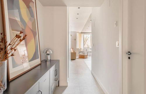 Maravilloso piso cerca al parque del Retiro - Foto 6