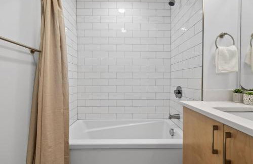 Luxury 2BR apt in Boston with Free Parking - Foto 32