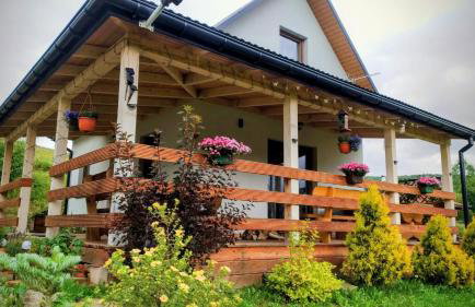 Domki w Bieszczadzkiej Dolinie - Foto 9