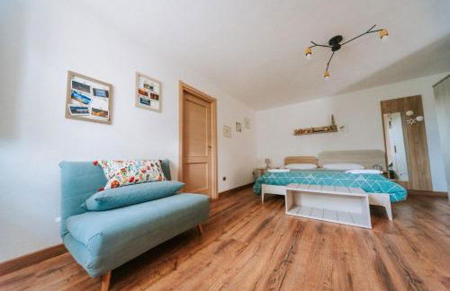 Casa della montagna apartament - Foto 10