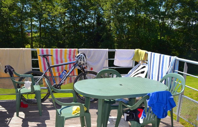 VVF Les Fontaines des Vosges, Saales - Foto 15