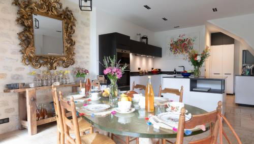 Le Paradis de Lucile, vue de rêve, Giverny 10 minutes - Foto 3, stove