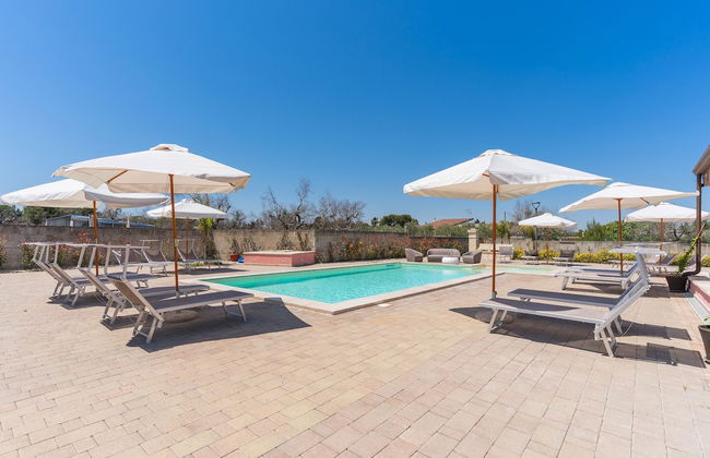 2962 Villa di Aurora by Perle di Puglia - Foto 30