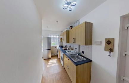Stylish 3-Bed house NEC-JLR-Airport-HS2-Driveway - Foto 26