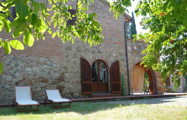 Panoramic Villa in Tuscany Rolling Hill, Well Connected, Everyday new Journey to - Foto 34