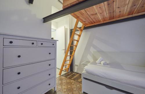 BarcelonaForRent Alessandra Central Ramblas - Foto 40