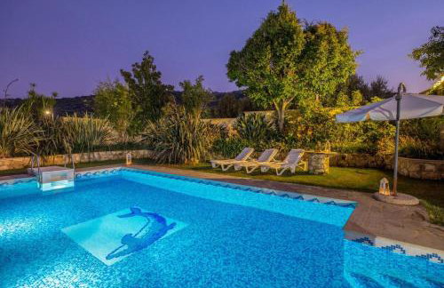 Niko's art Villa in Chania - Foto 14