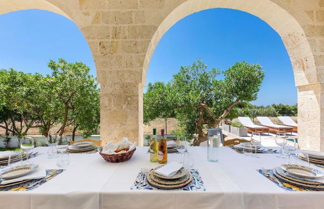 2444 Villa Mirante by Perle di Puglia - Foto 30