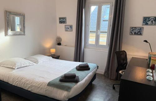 Vue mer à Arromanches - Foto 9