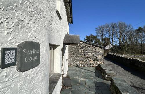 Scarr Head Cottage, detached stone cottage near Coniston, Lake District - Photo 33
