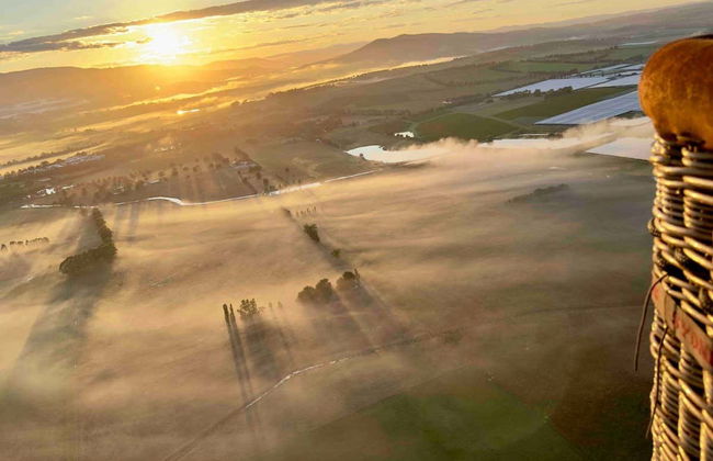 Hot Air Balloon Ride Melbourne - Photo 5