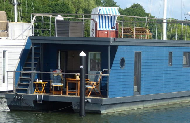 Houseboat Harmony - Foto 19