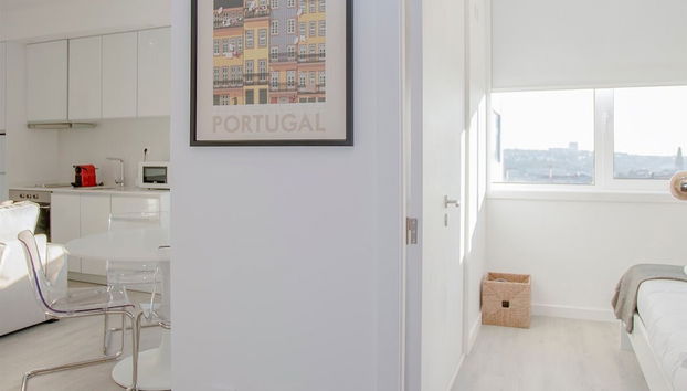 Liiiving in Porto Center Spot Apartment - Foto 4, Habitación