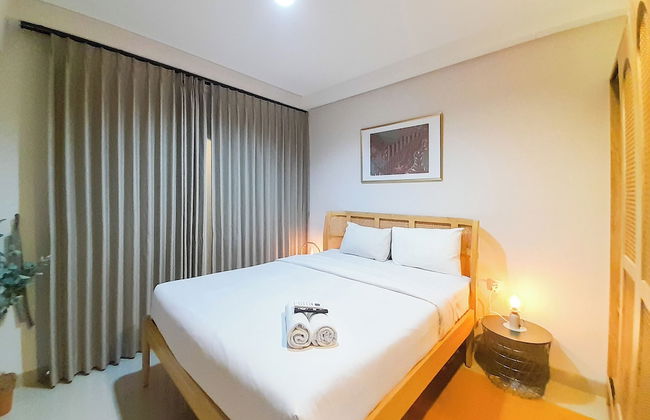 Comfortable Studio at Patraland Amarta Apartment - Photo 2