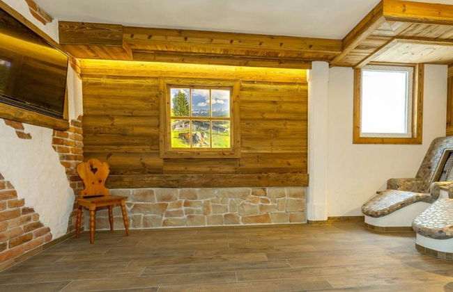 Chalet unter Weißblauem Himmel - Photo 15