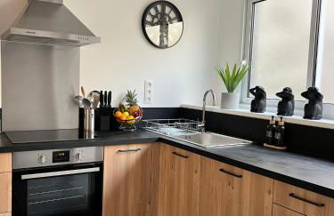 Le Ptit Gite de Chablis - Maison avec Cour en Centre-Ville - Foto 25